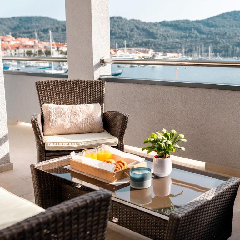 Apartments Morski trag - B&B Vela Luka