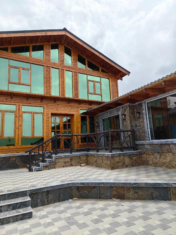 اكواخ لاكجري ابها - B&B Abha