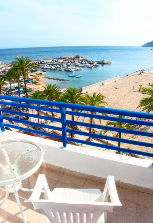 Apartamentos la barca - Ferienwohnung Benidorm