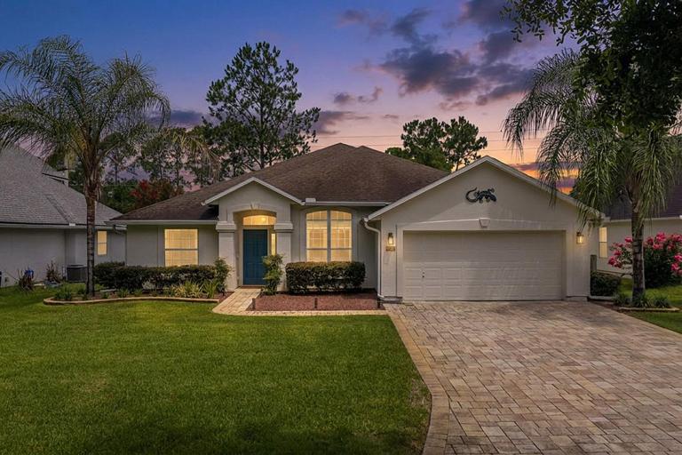 Ponte Vedra Splash House - Pool Fire Pit Family - Ferienwohnung Nocatee