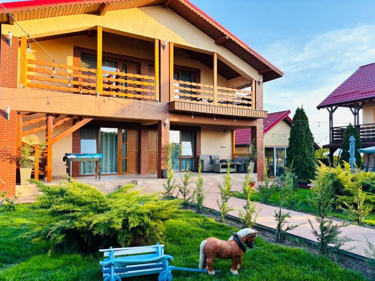 Casa Maruska - Chambres d'hôtes Murighiol