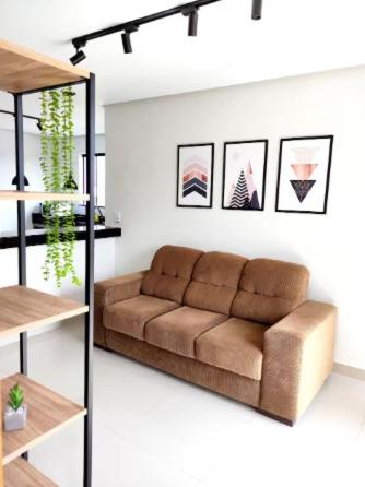 APÊ One 360 - Ferienwohnung Capitólio