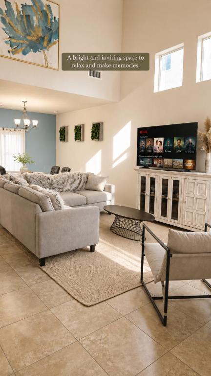 Phoenix Haven Retreat Near Downtown &Attractions - B&B Phoenix