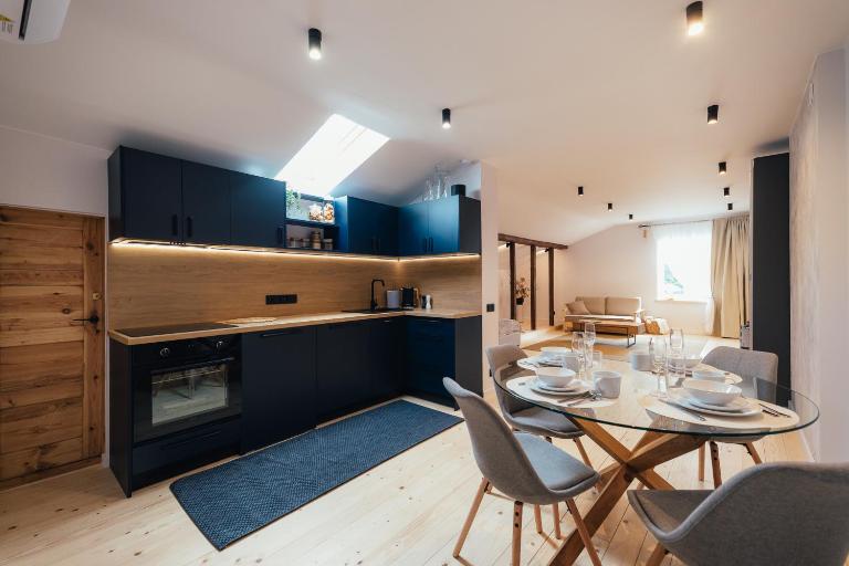 Wide street center apartments - B&B Ventspils