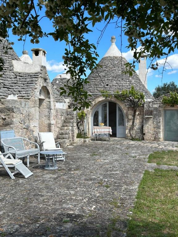 Host In Italy - Casina Gargiulo - B&B Ceglie Messapica