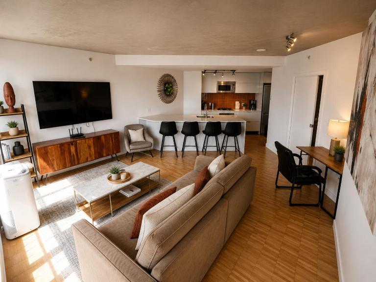 Historic Downtown Escape - B&B Vancouver
