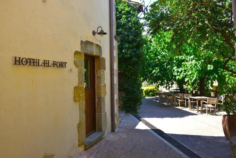 El Fort d'Ullastret - B&B Ullestret