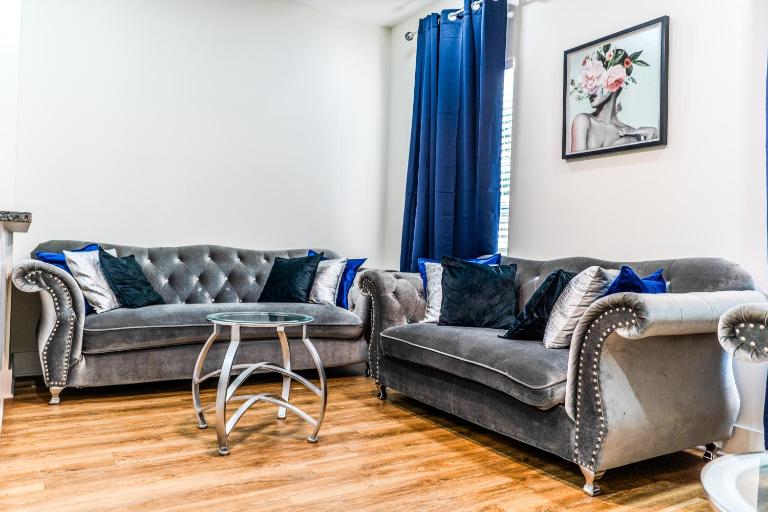 Luxury 4BR 4BA Townhome Sleeps 8 FIFA World Cup Near Downtown Atlanta and Stadium Access - Ferienwohnung Atlanta