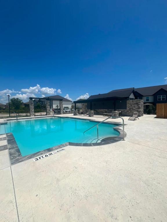 Loop, New Luxurious Large 3BR House, Sleeps 11 with Free Parking - Ferienwohnung Princeton
