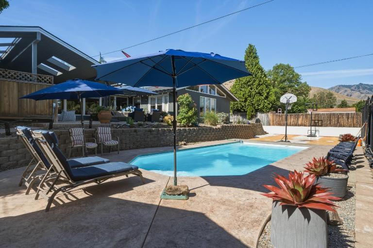 Summer Fun Wenatchee home - B&B Wenatchee
