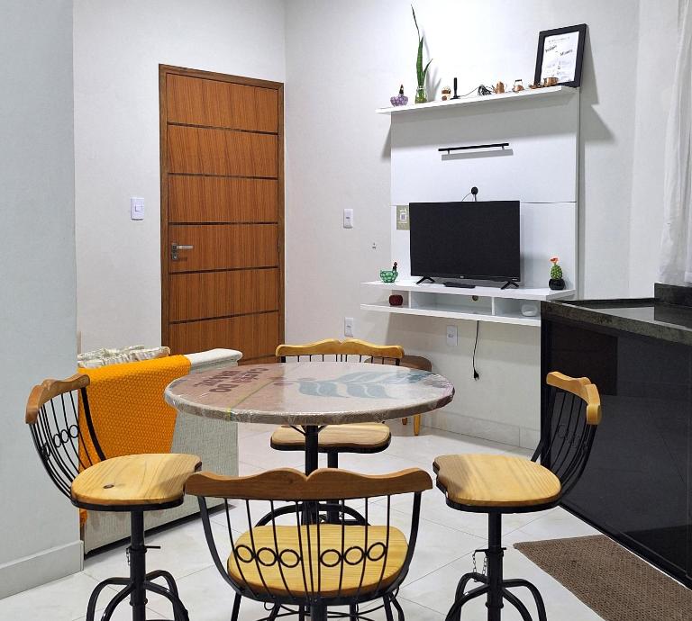 Refúgio no Mirante - Ferienwohnung São Lourenço