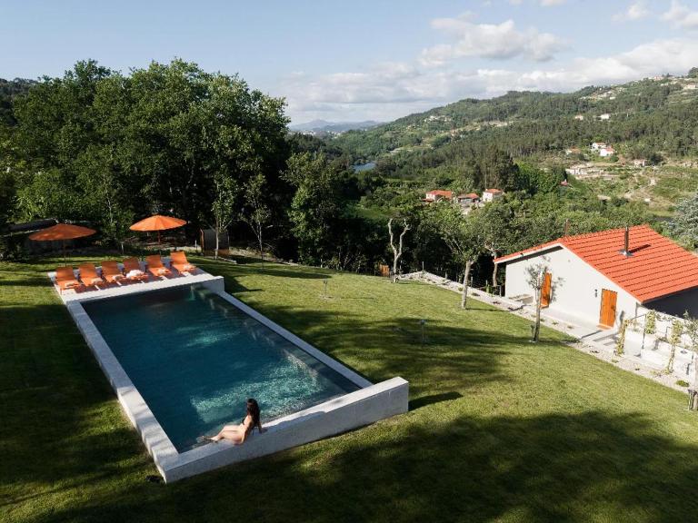 Passinhos House - B&B Amarante