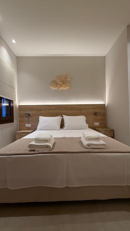 APAGKIO rooms - B&B Ierissos