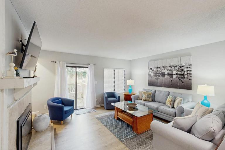 Beachwalk 111 - B&B Hilton Head