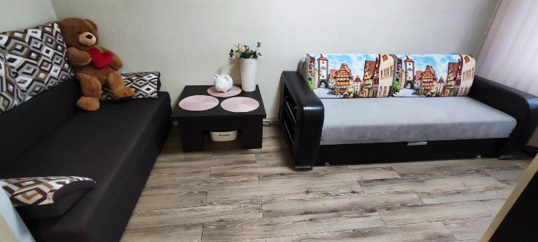 Homestay Ezerkrasts - Chambres d'hôtes Liepaja
