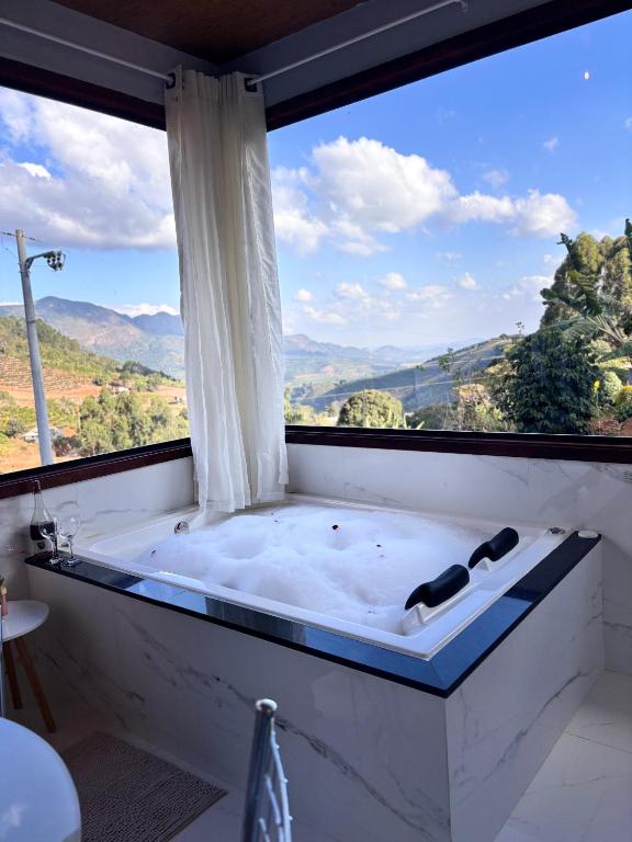Sítio Volta Fria - Chambres d'hôtes Pedra Menina