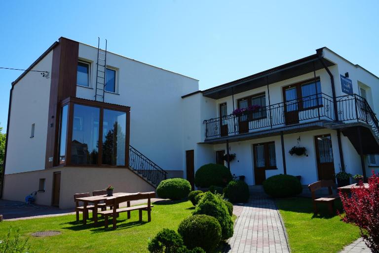 Dom Wczasowy Magdalena - Chambres d'hôtes Władysławowo