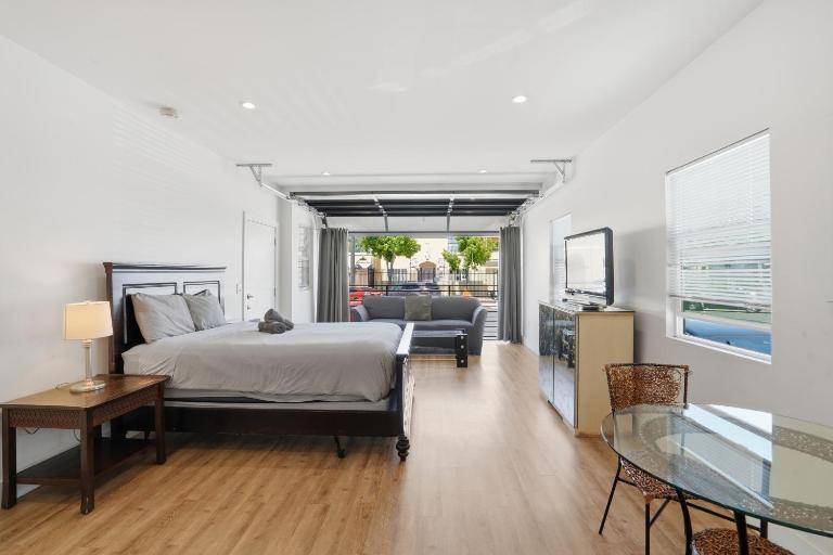 Polk Studios - B&B San Diego