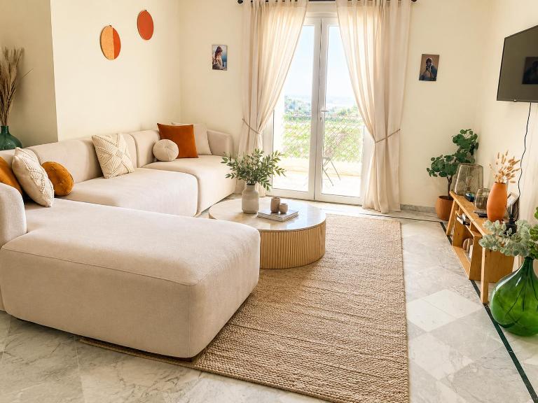 Monastir Bord de Mer Palais Présidentiel - Ferienwohnung Monastir