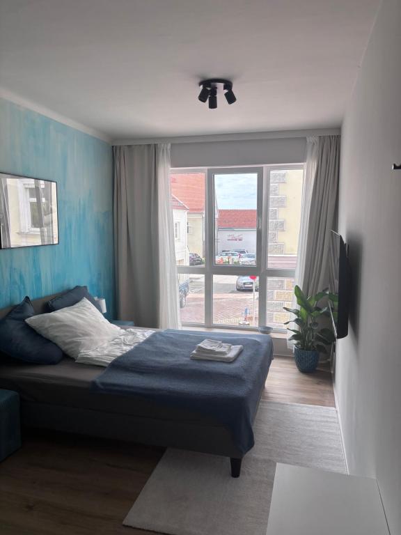 Design Zimmer mit eigenem Bad und WC im Herzen von Haag - B&B Haag