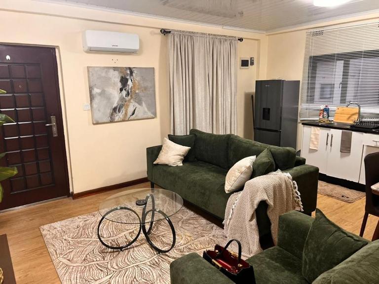C33 Loueville Kabulonga - Bed and Breakfast Lusaka