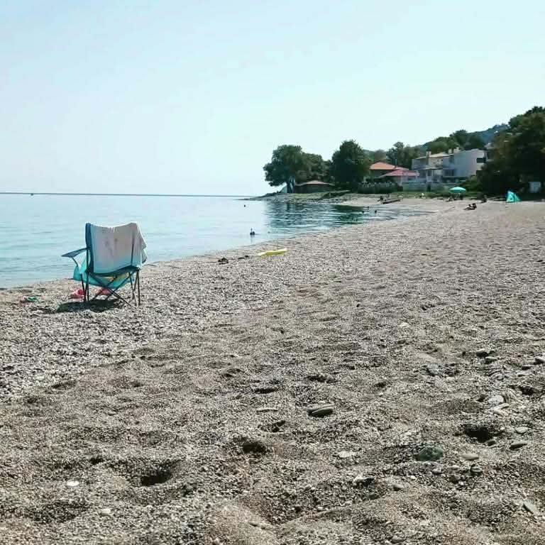 Κατοικία στην Κουτσουπιά - Ferienwohnung Kókkinon Nerón