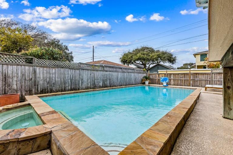 The East End Escape - Ferienwohnung Galveston