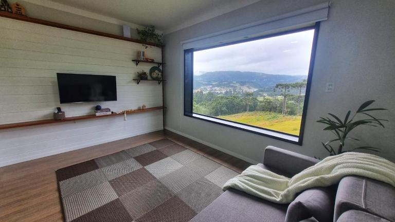 Cabana Boa Vista - Serra Catarinense - Urubici - B&B Urubici