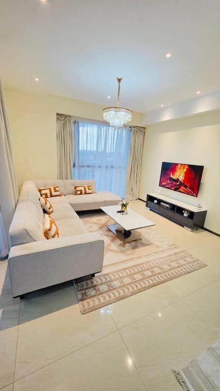2 Bedrooms, 2 baths at GTC Westlands - B&B Nairobi