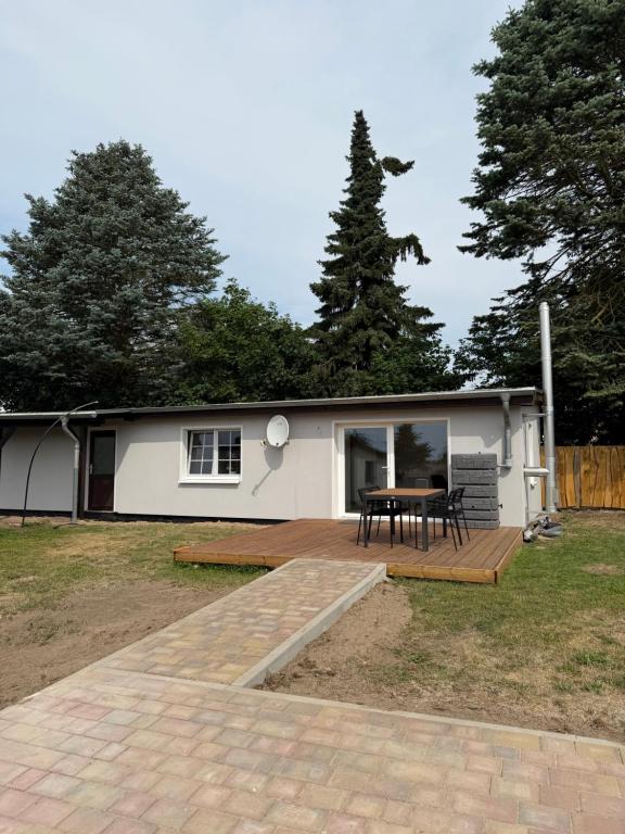 Strandhaus Störtebeker - Ferienwohnung Koserow/Insel Usedom