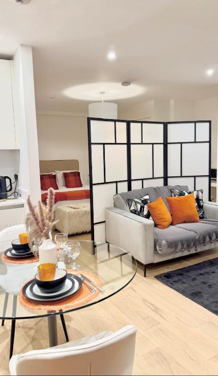 Modern flat in Uxbridge and near to the airport - B&B Uxbridge
