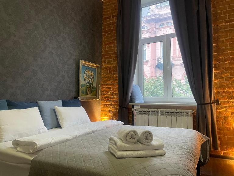 SVit home Old Lviv - apart-hotel - B&B Leopoli