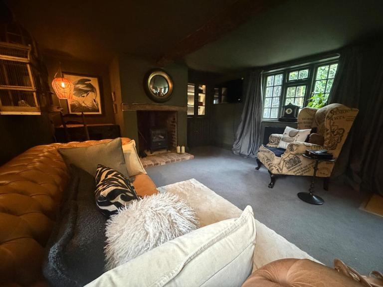 A charming retreat with a story to tell - B&B Hungerford