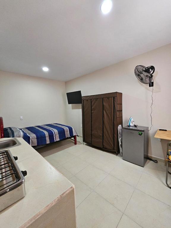 Sensity home Constituyentes 1 Amplia habitación equipada - B&B Tehuacán