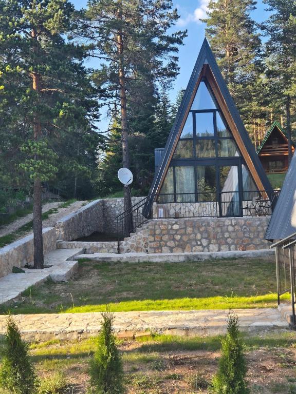 Villa Evergreen Žabljak - B&B Žabljak