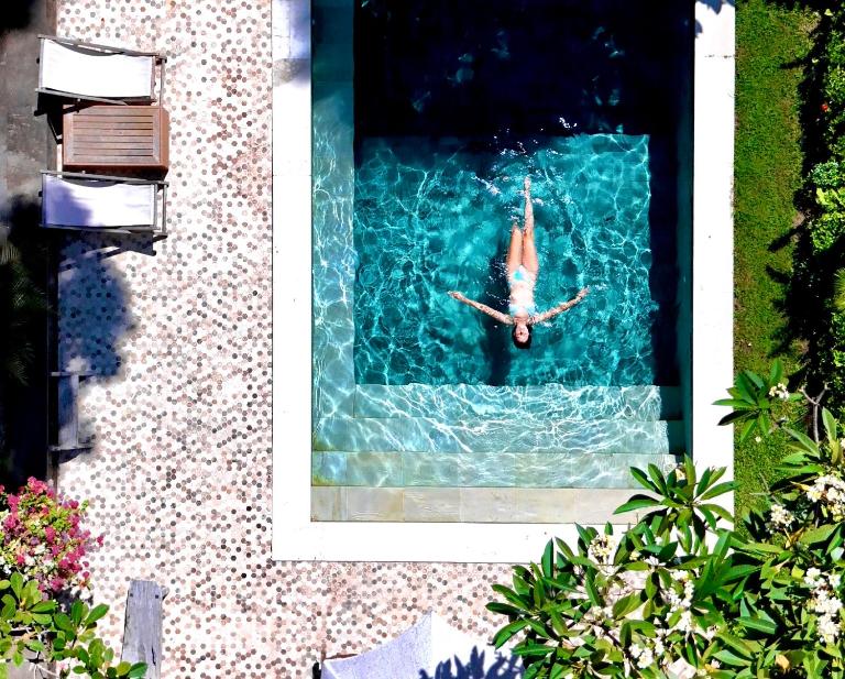 Sita Rama Luxury Private Villa - B&B Amed