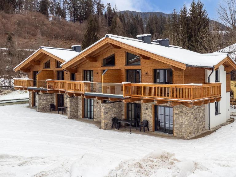 Tauernlodge Eben A2 - Ferienwohnung Eben im Pongau