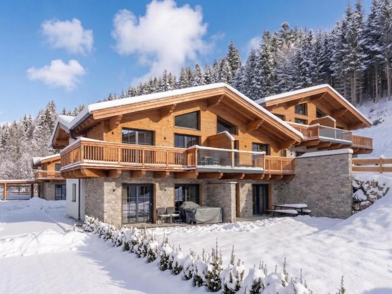 Tauernlodge Eben D1 - Ferienwohnung Eben im Pongau