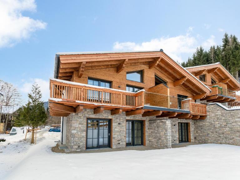 Tauernlodge Eben E1 - Ferienwohnung Eben im Pongau