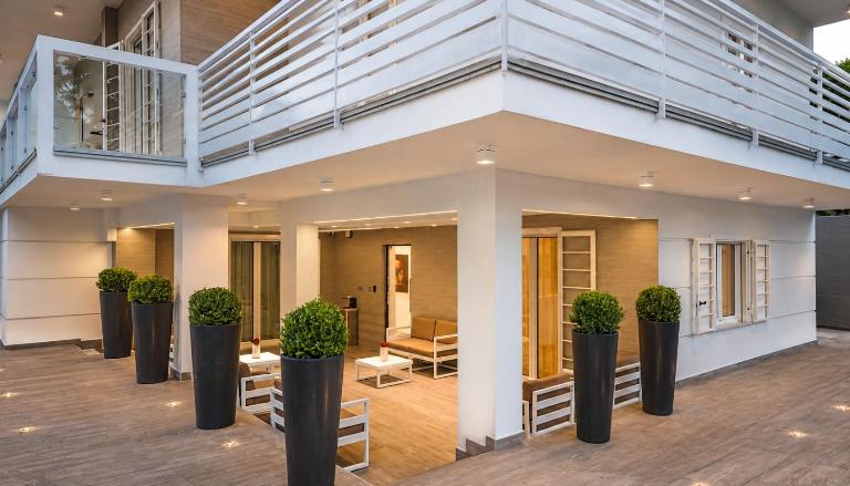 Borgo Alto - B&B Boscotrecase