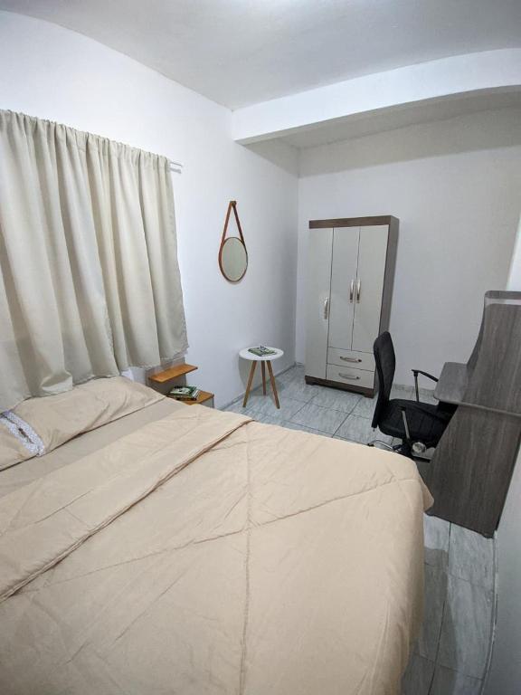 Casa compartilhada totalmente equipada com terraço e excelente vista - B&B Garanhuns