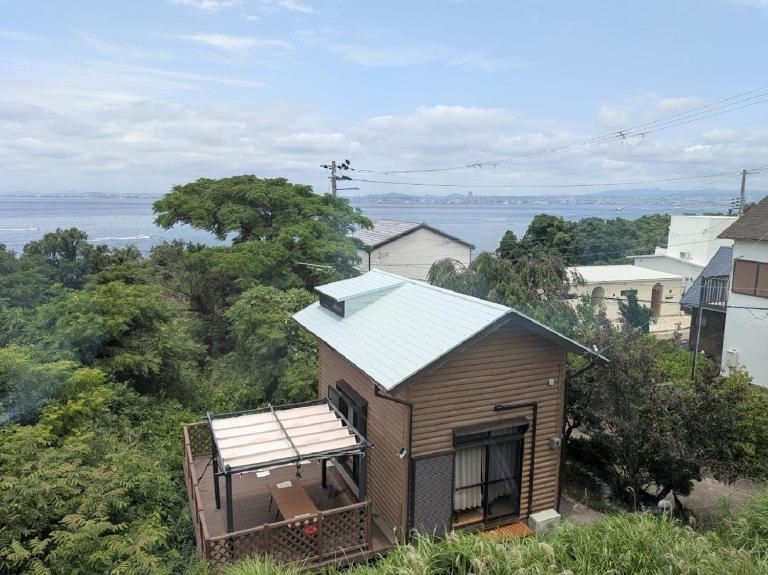 遊泊淡路島 - Chambres d'hôtes Awaji
