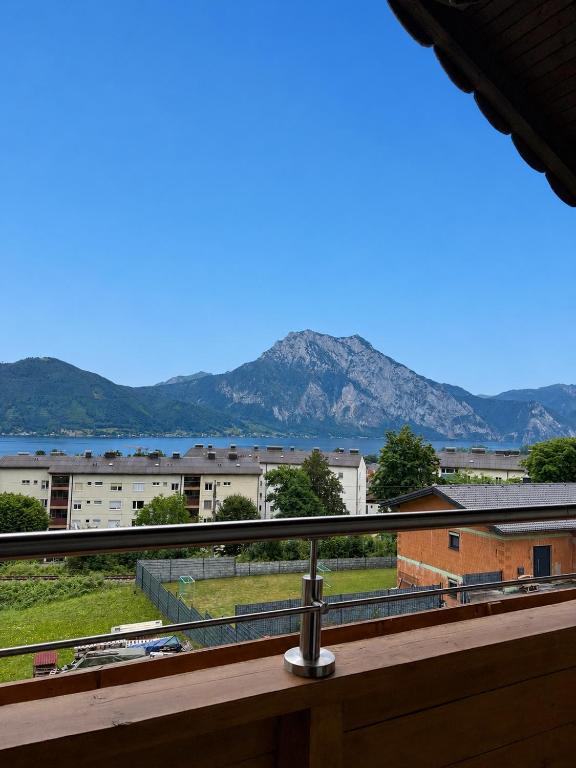 Ferienwohnung Bergpanorama Waldweg - B&B Altmünster