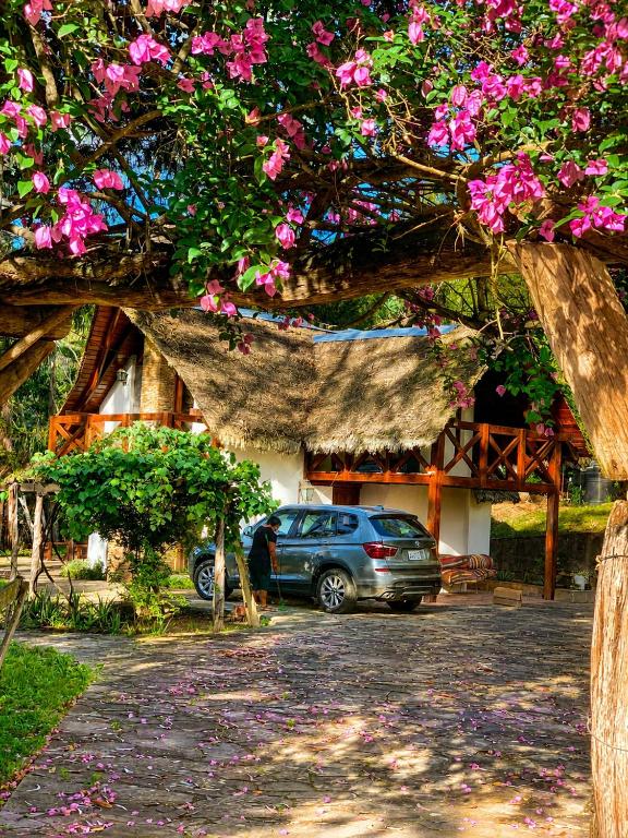 Valle Verde Lodge - Bosque - B&B Samaipata