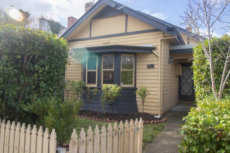 Picket Fence On Ligar - B&B Ballarat