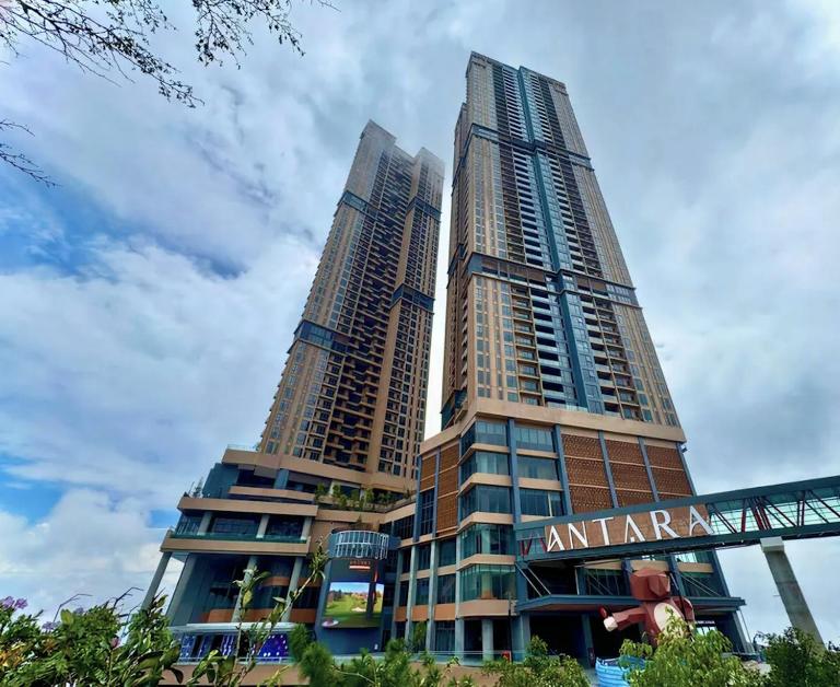 Antara Residence By KLIQ - Chambres d'hôtes Genting Highlands
