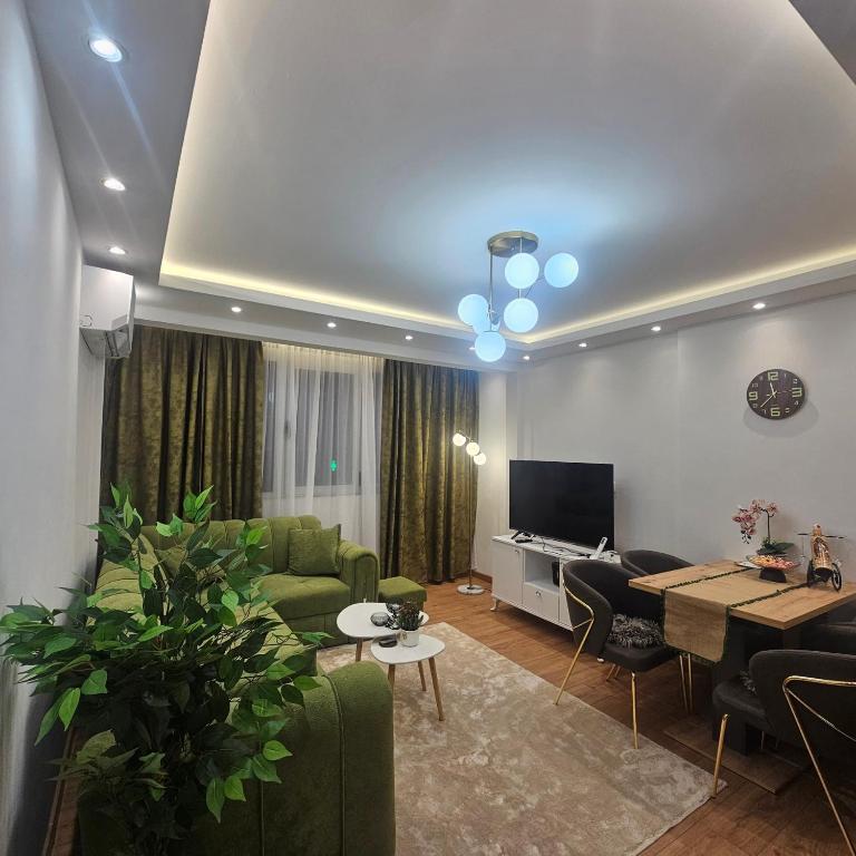 Stan na dan Bijeljina centar 2 - Ferienwohnung Bijeljina