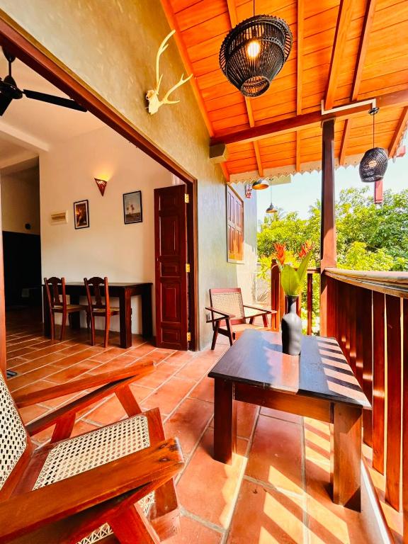 The chilli studio apartment 2 - B&B Unawatuna