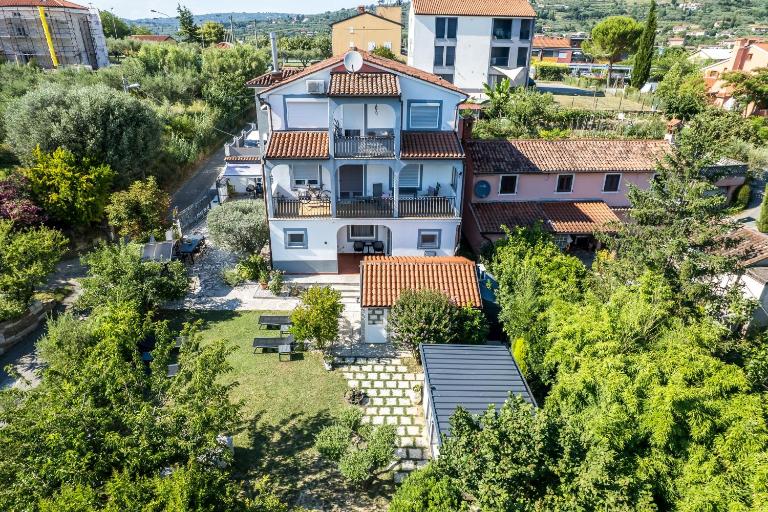 Villa Bazilika - B&B Sečovlje