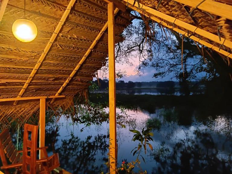 Lake View Eco Lodge - B&B Dambulla